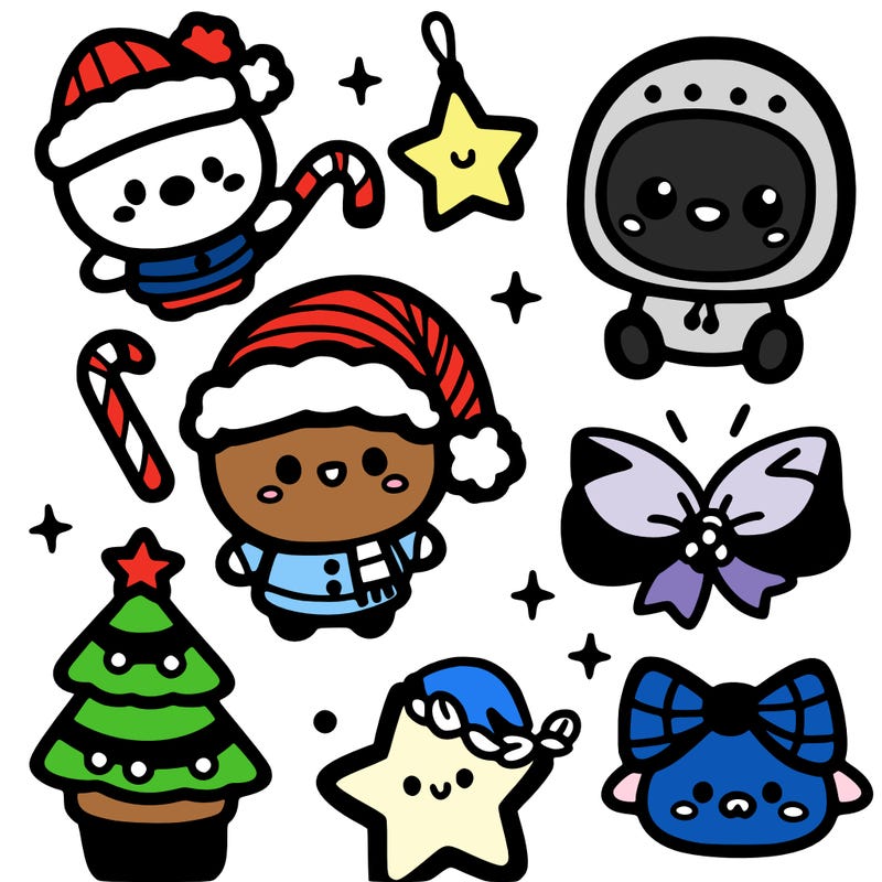 cute easy christmas