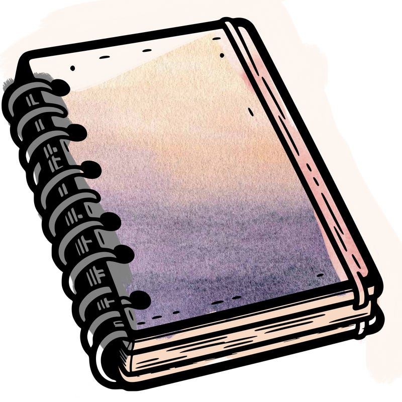 notebook