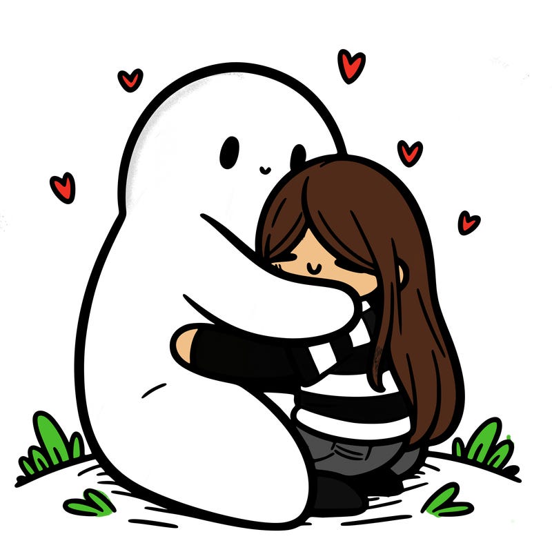 hug