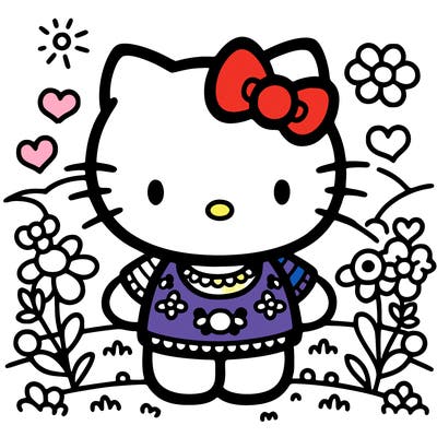 hello kitty