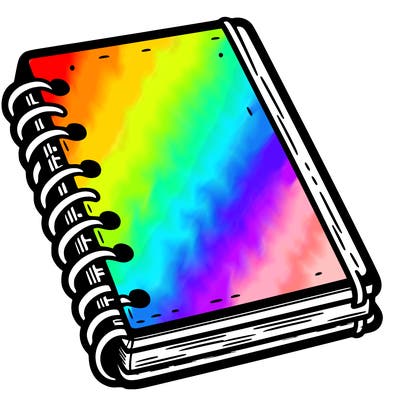 notebook