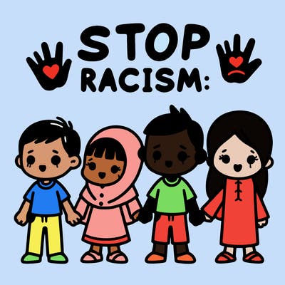 stop racism