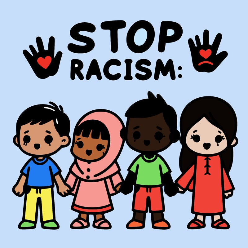 stop racism
