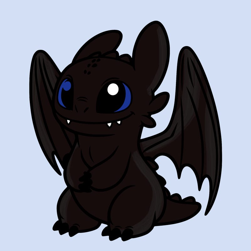 toothless