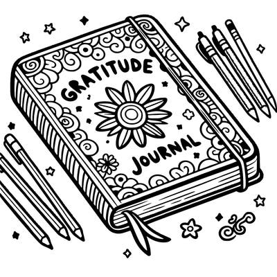 gratitude journals
