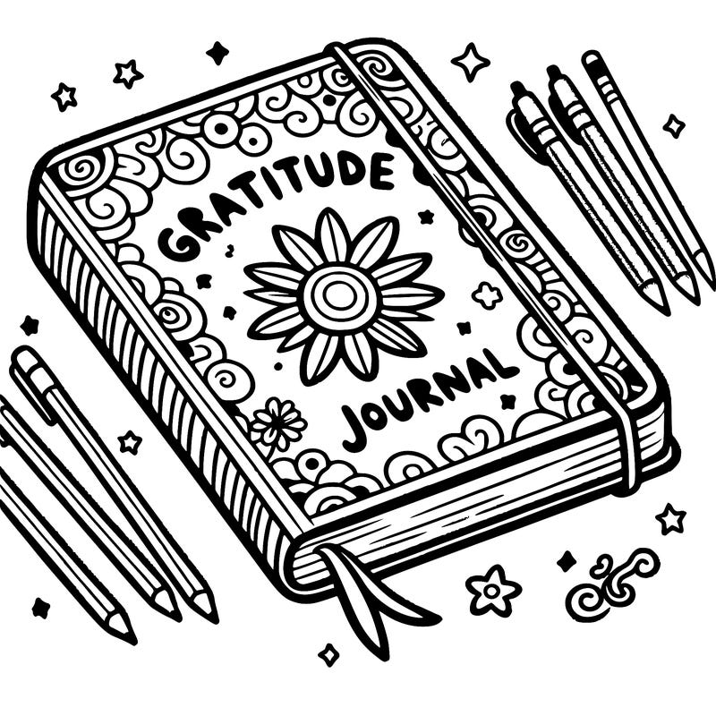 gratitude journals