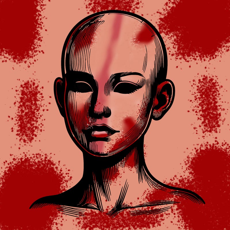 realistic human