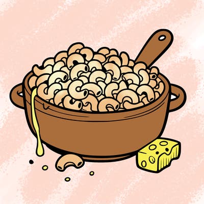 mac and cheese