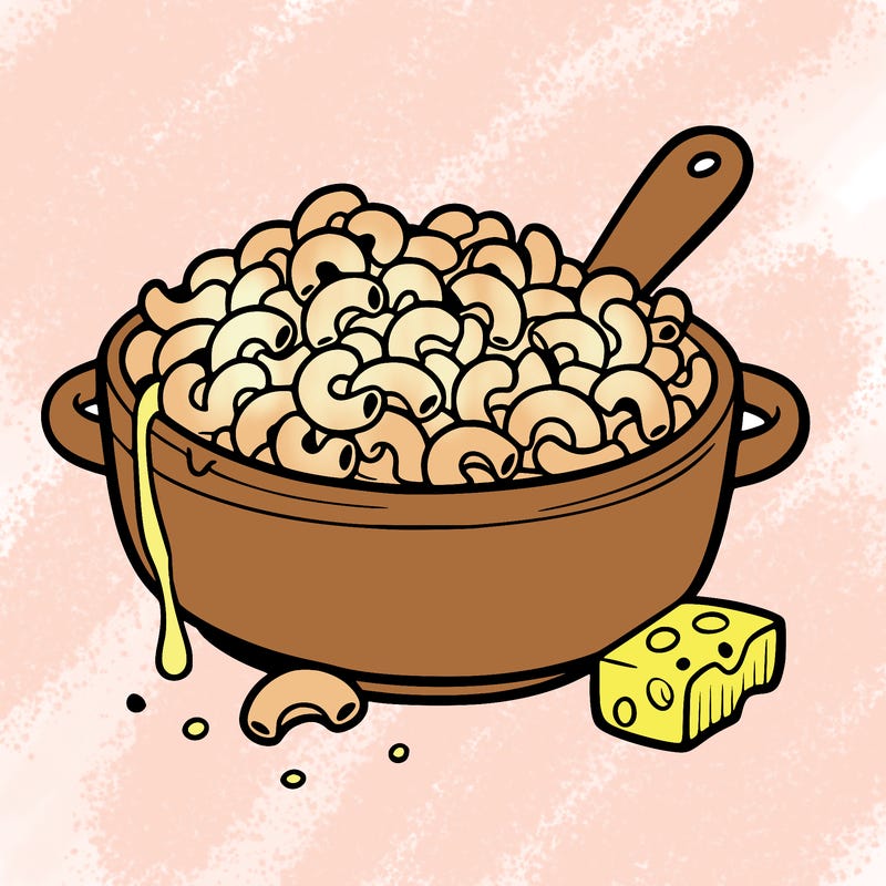 mac and cheese