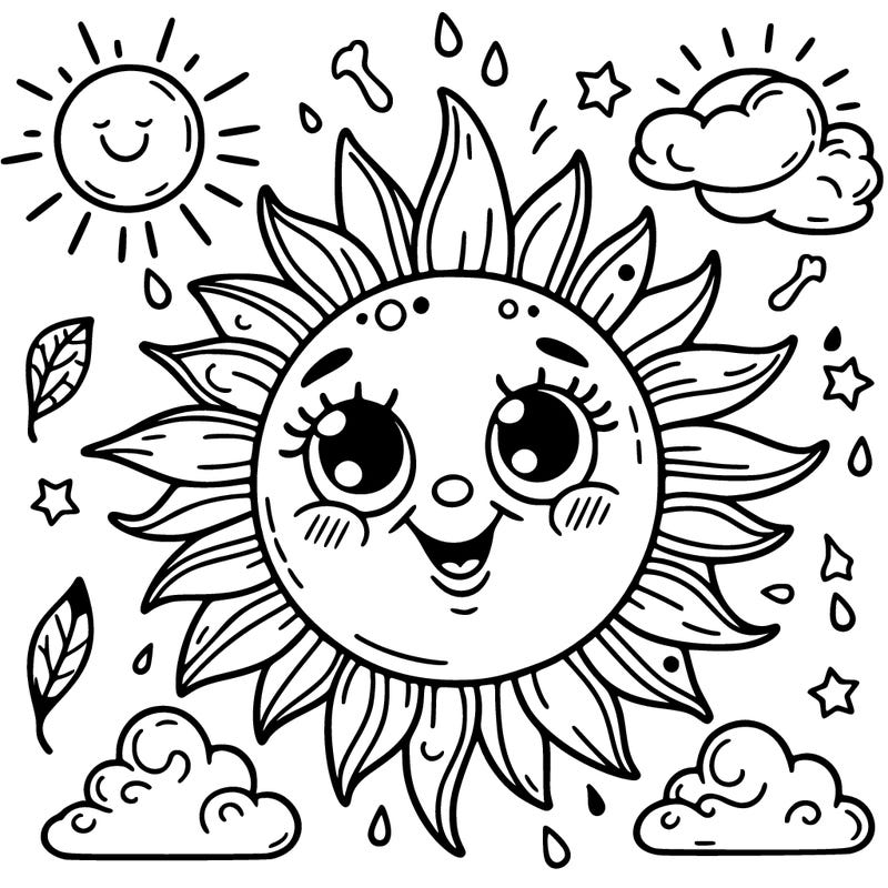 sun