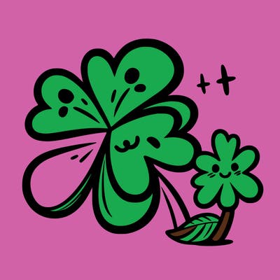 saint patricks day clover