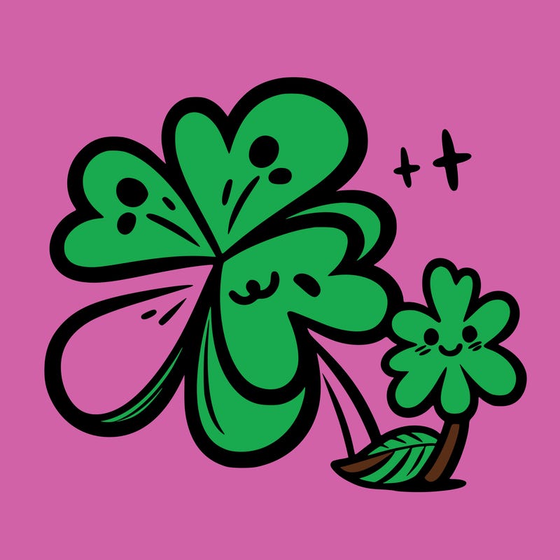 saint patricks day clover