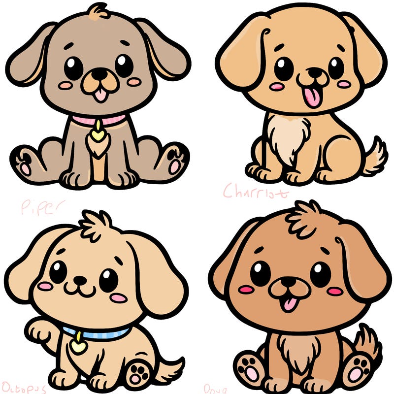 cute dogs