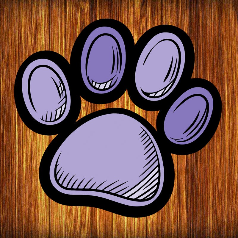 paw