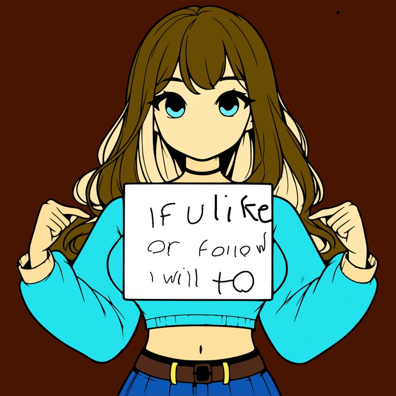 girl holding a blank sign in a long sleeve crop top