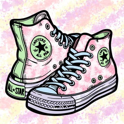 converse all-star