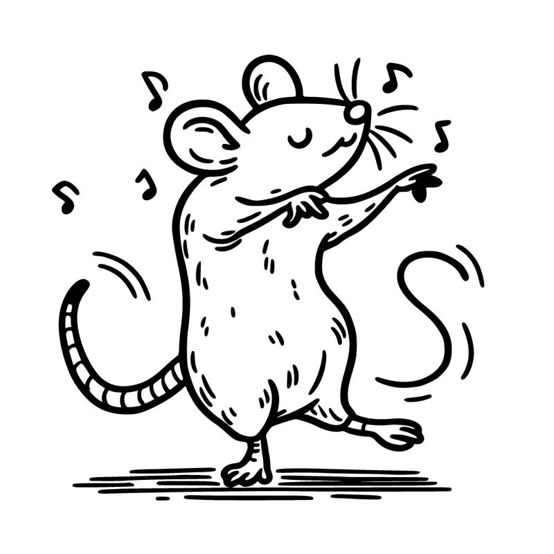 rat dance
