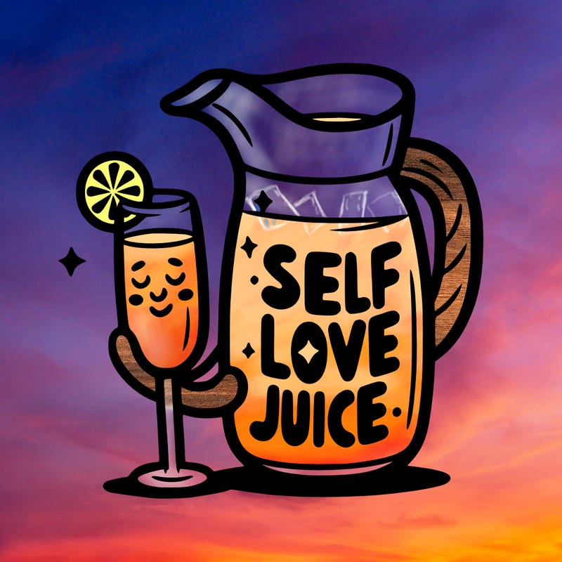 self love juice