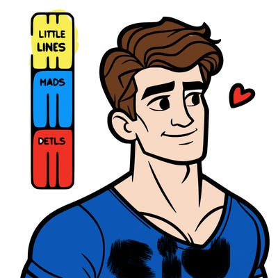 tall and handsome guy