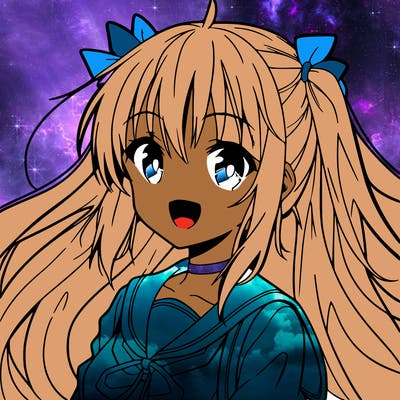 animay girl