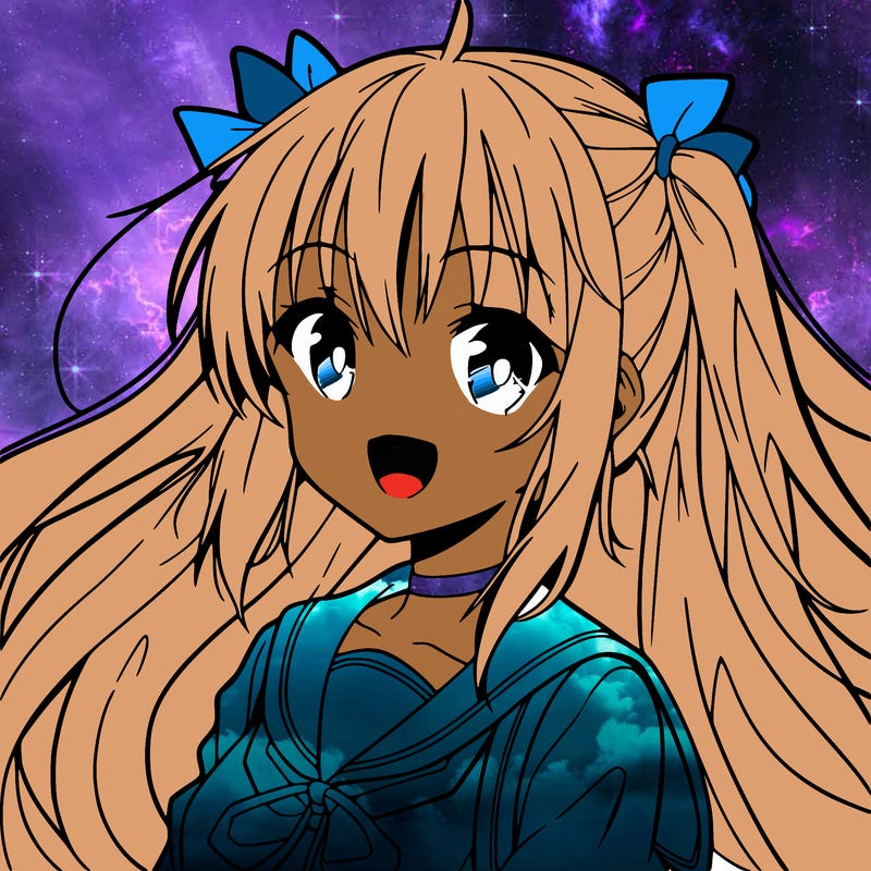 animay girl