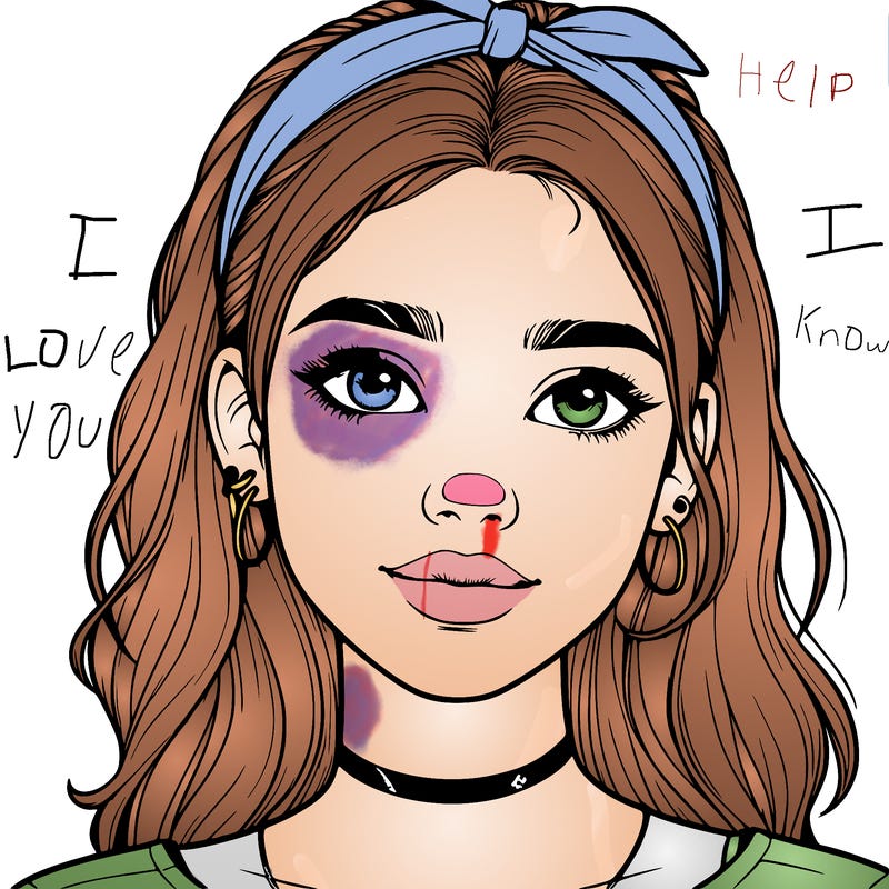 realistic teenage girl