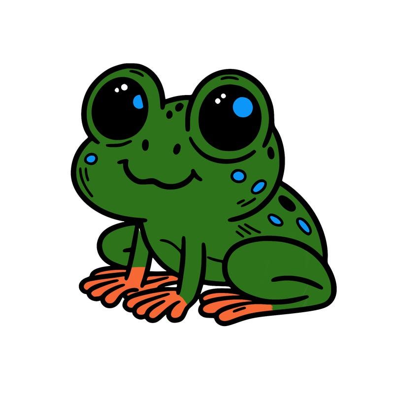 frog