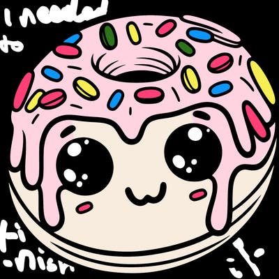 donut