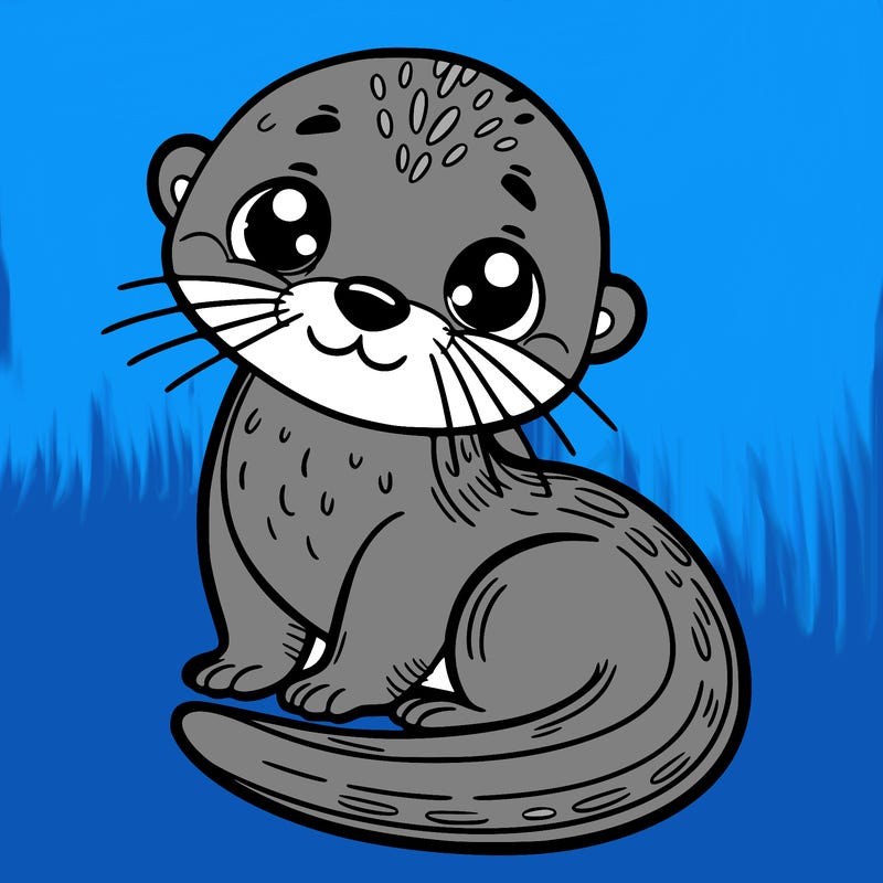 otter