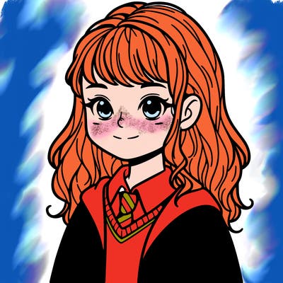 gryffindor girl