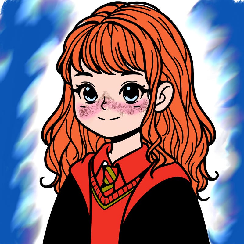 gryffindor girl