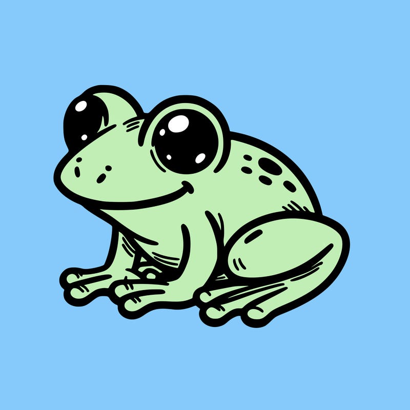 frog