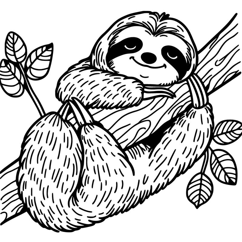 sloth