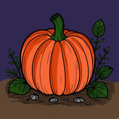 pumpkin