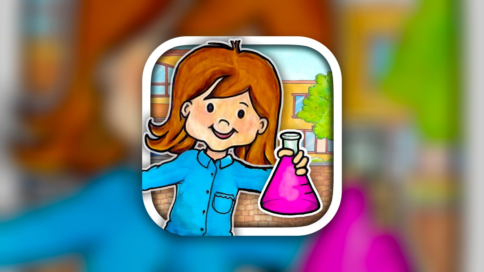 My PlayHome School - Entertainment App | MWM