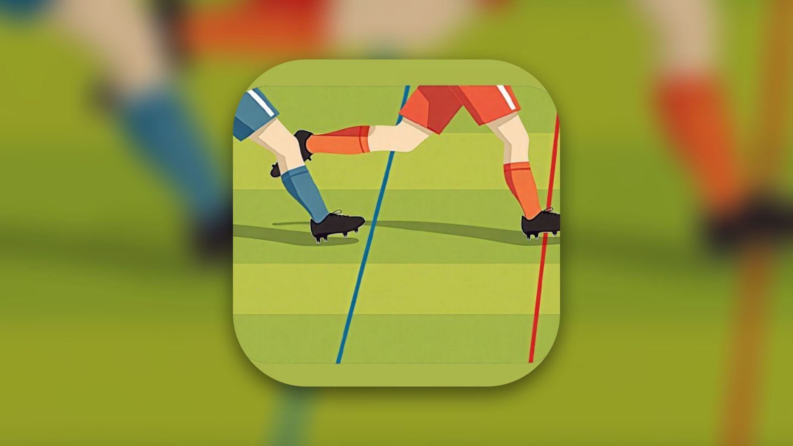 Offside Checker: VAR Tool - Sports App | MWM