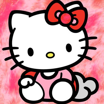 hello kitty