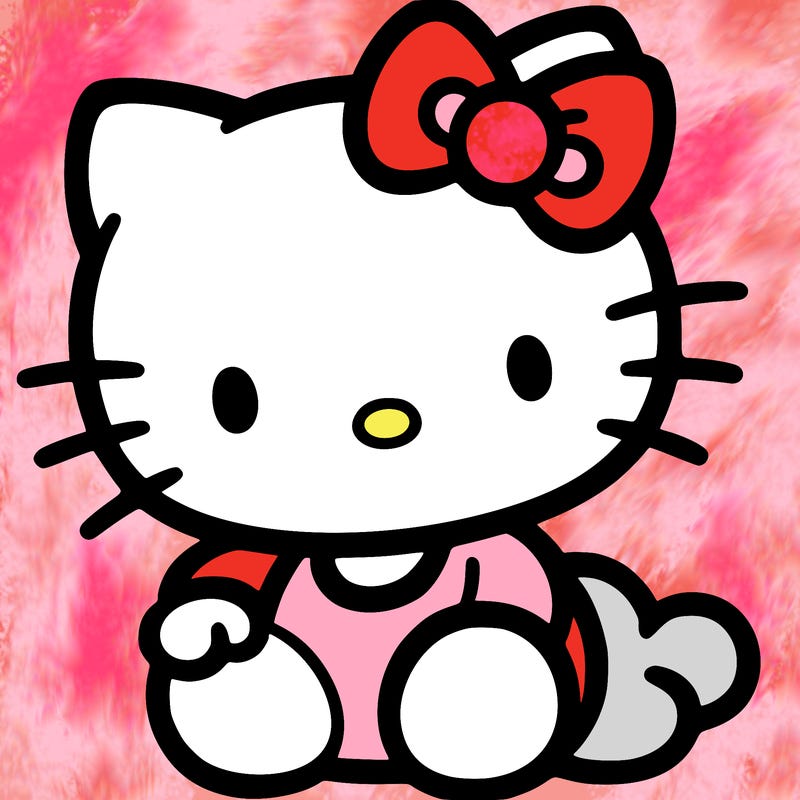 hello kitty