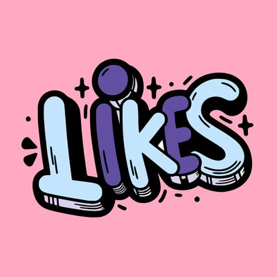 likes.
