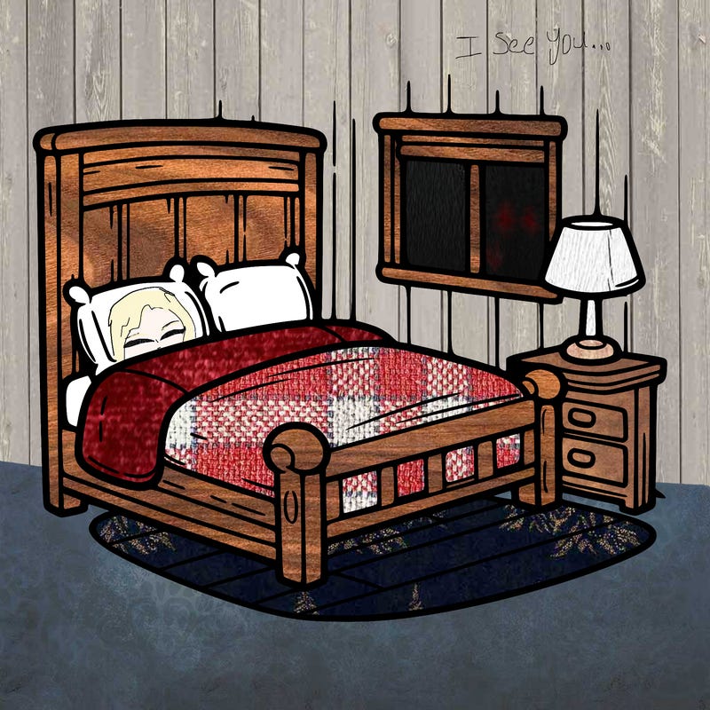 bed room