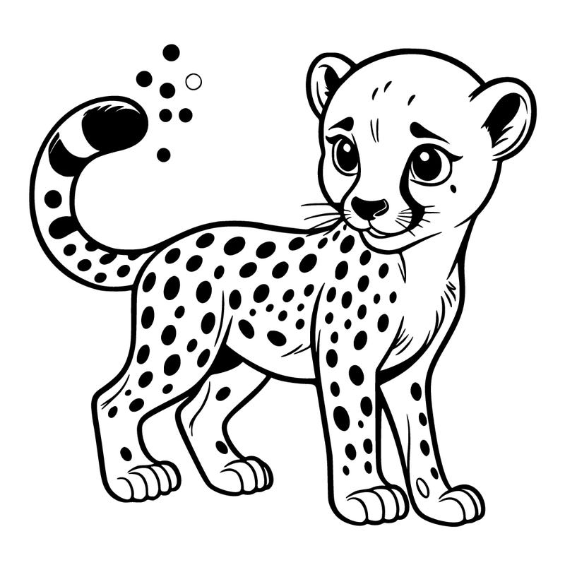 cheetah