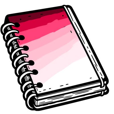 notebook