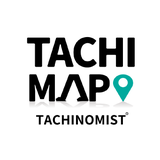 TACHI-MAP - タチマップ - アプリアイコン