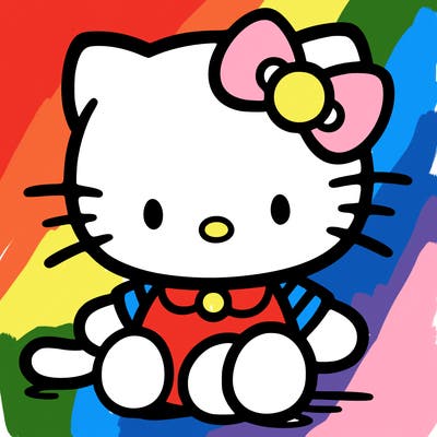 hello kitty