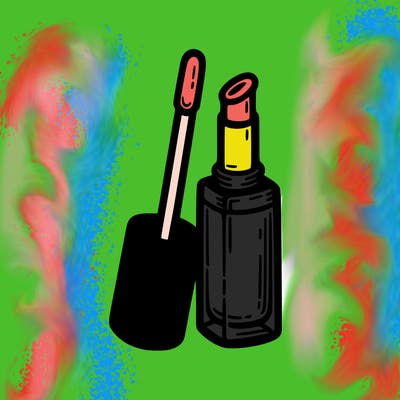 lip gloss