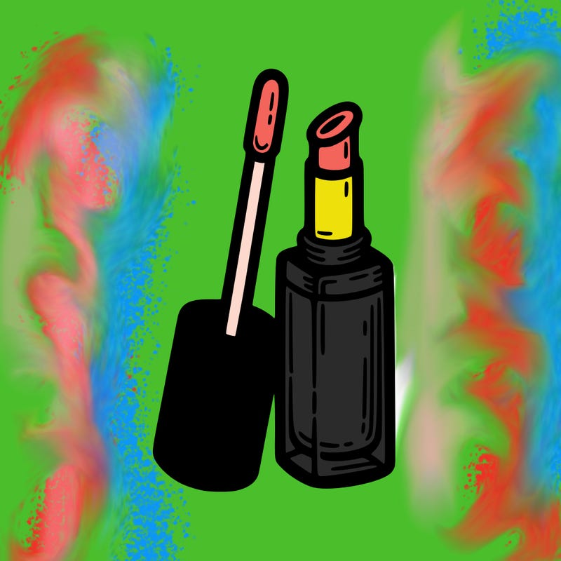lip gloss