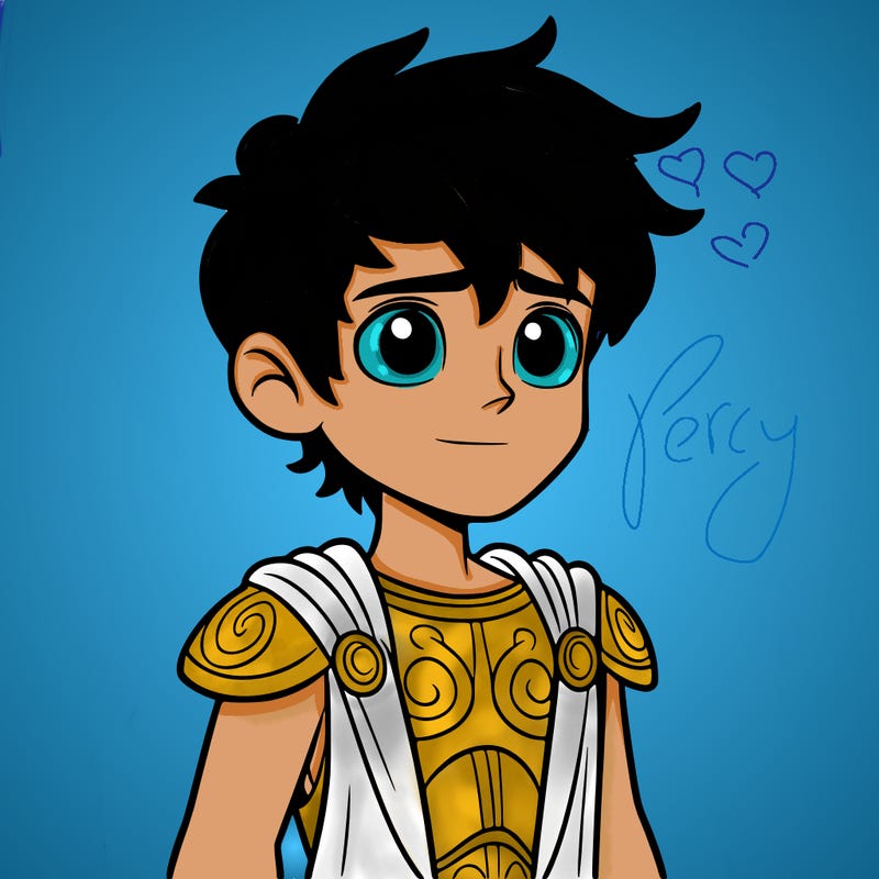 percy jackson
