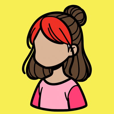 girl realistic