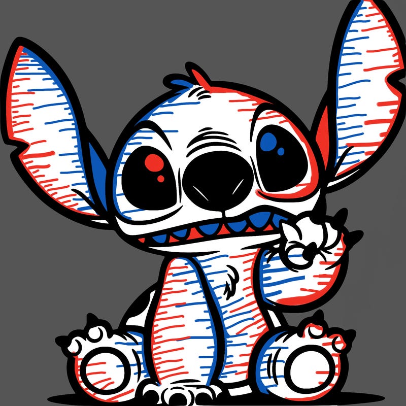 ugly stitch