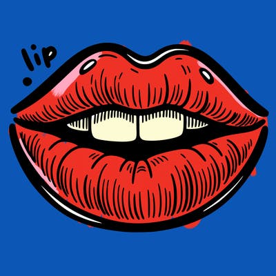 lip